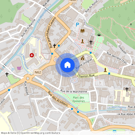 Chemin-Rue, 53, 4960, Malmedy