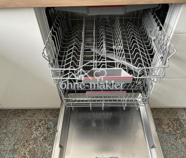 Helle 2-Zimmer-Wohlfühlwohnung mit Balkon & Aufzug in zentraler Lag... - Photo 6