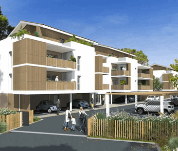 Location Appartement 2 pièces 42m² - Photo 5