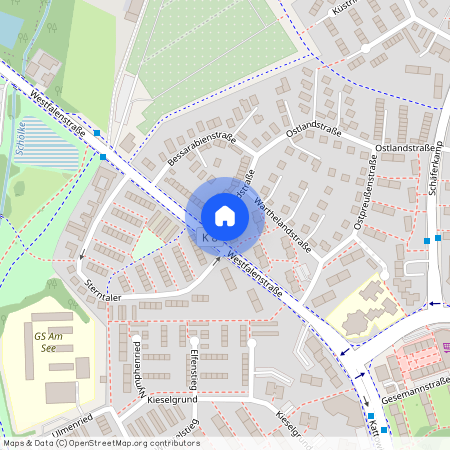 Westfalenstraße 20, 38226 Salzgitter Lebenstedt