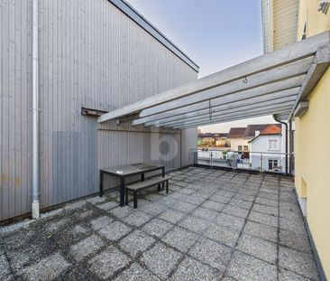 GROSSE TERRASSE, MIT STILVOLLER KÜCHE UND BAD - Photo 2