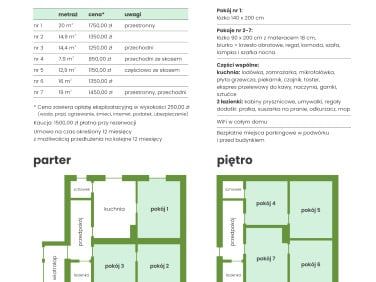 Pokój, ul. Kwoczka - Photo 2