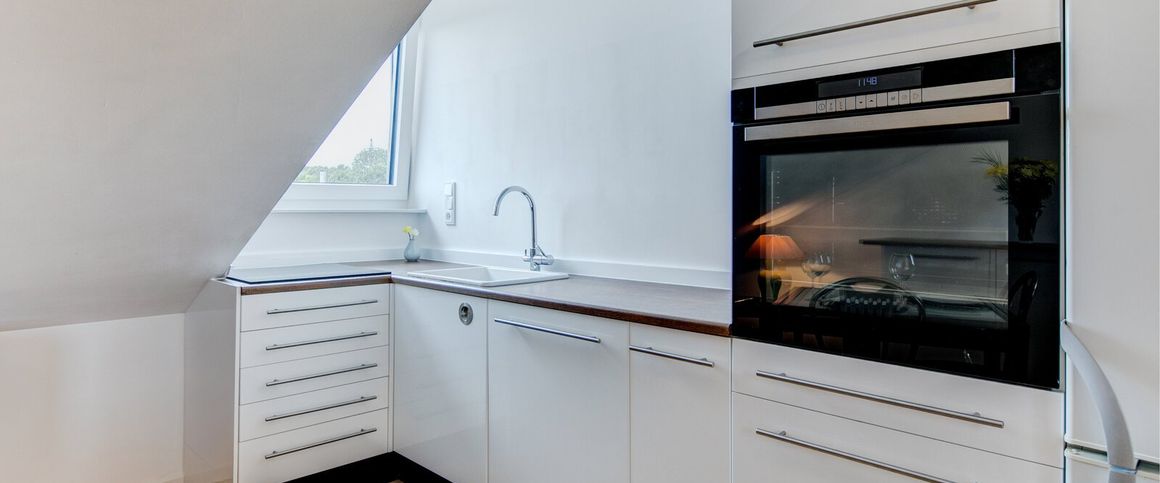 Fully furnished apartment in Milbertshofen for rent - Foto 1