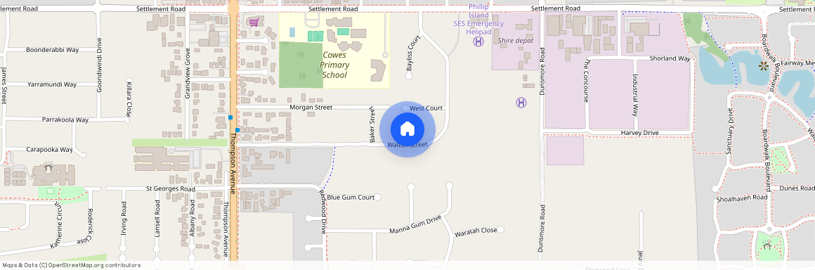 36 Walton Street, Vic 3922, Cowes