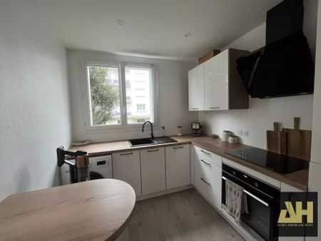 BREST SAINT-MARTIN - T2 DE CHARME - 1ER ETAGE - Photo 3