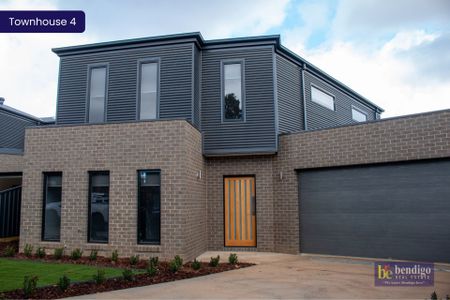 Modern Living in a Prime Kennington Location – One Townhouse Available - Photo 2