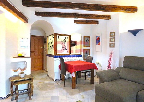 Apartment with 2 bedrooms in Torrevieja near the beach Los Locos