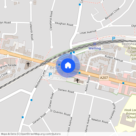 Bellegrove Road, Welling, Kent