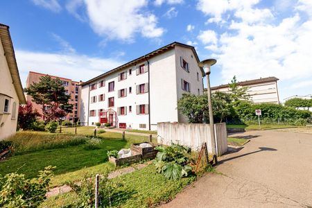 Apartment in very central location in Wetzikon - Foto 4