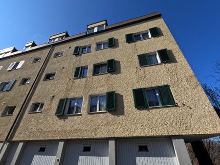 Singlewohnung zum guten Preis-Leistungs-Verhältnis in St. Gallen mit neuem Bad - Photo 4