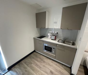 1 bedroom studio to rent Dumfries Street, Bedfordshire, Luton, LU1 - Photo 5