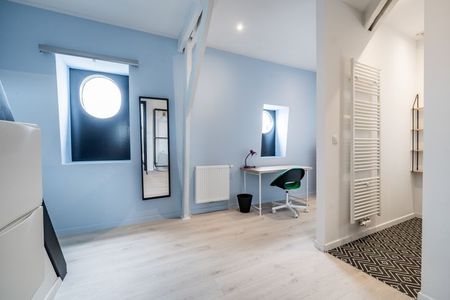 Studio te huur - Photo 4