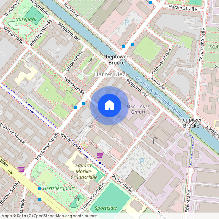 Werrastr. 36 - 12059 Berlin OT Neukölln