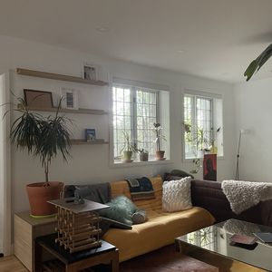 Charmant Appartement Rénové à Outremont - Photo 2