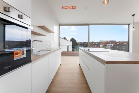 Luxueus en lichtrijk nieuwbouwappartement nabij Leuven - Foto 2