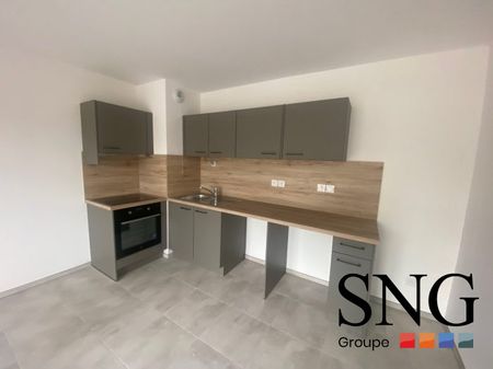 T2 NEUF AVEC LOGGIA + PARKING - Photo 3