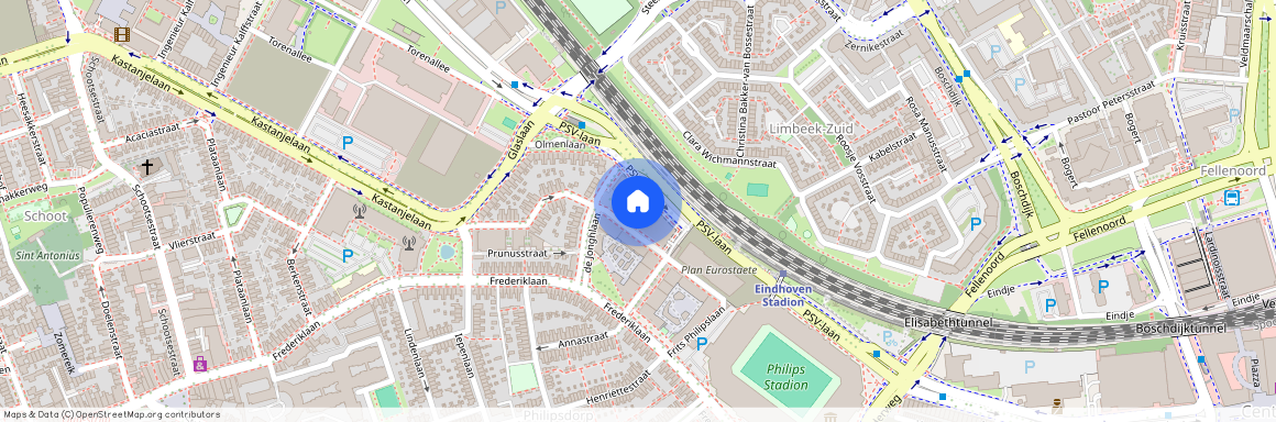 Gerard Philipslaan 82, 5616 TS, Eindhoven