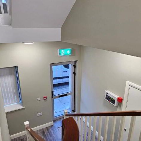 First Floor Apartment, 22a Main Street, Dromore, Omagh, BT78 3AE - Photo 1