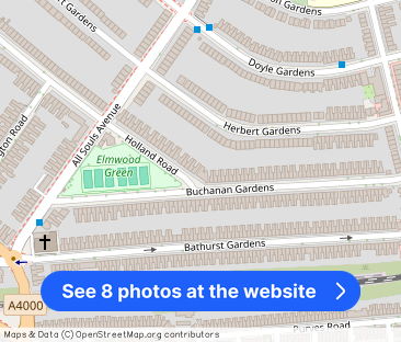 Holland Road, Kensal Rise - Photo 1