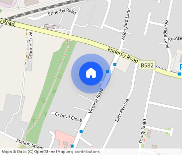 Charnwood Avenue, Whetstone, LEICESTER - Photo 1