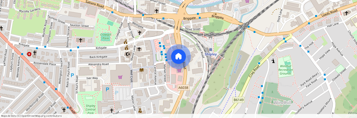 Dale Street, Shipley, BD18