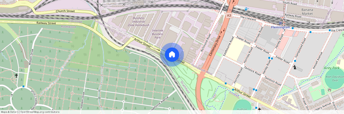 22/119 Arthur Street, NSW 2140, Homebush West