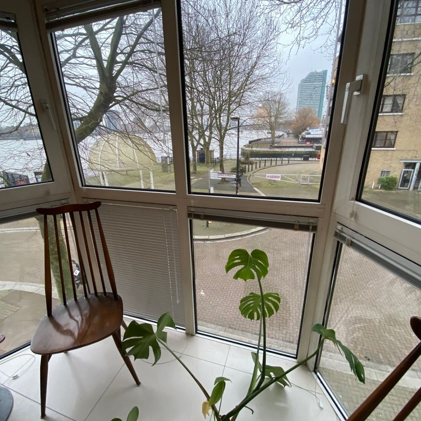 Room in a Shared House, Princes Court, SE16 - Photo 1
