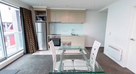 1 bed with city view in Wellington City - Photo 4