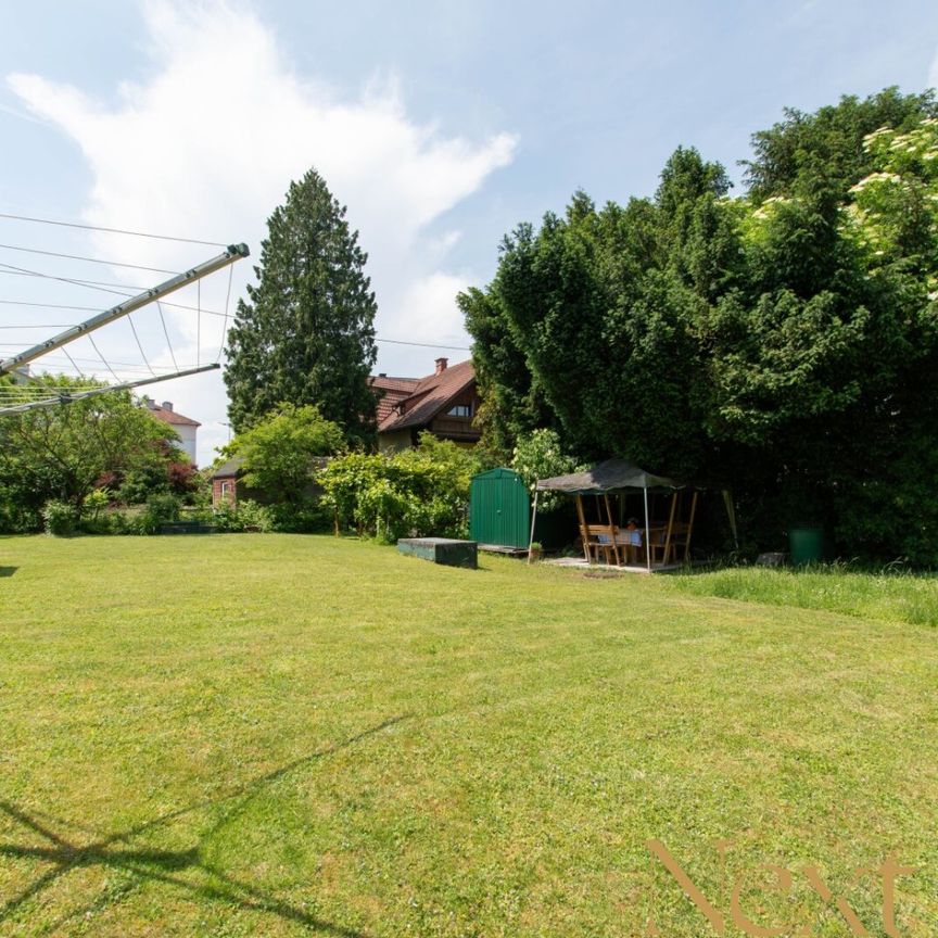 Gepflegte 3-Zimmer-Wohnung inkl. Einbauküche, Terrasse und Garage in Traun zu vermieten! - Photo 1