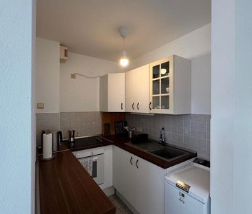 Helle 1,5 Zimmer Wohnung mit Balkon im 1. OG in Wildau - Foto 1