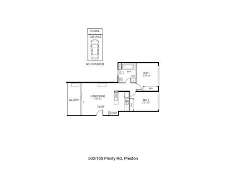 Well Positioned, Quality Apartment! - Photo 3