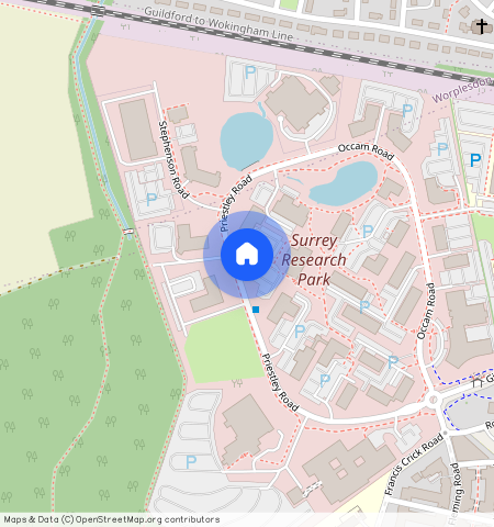 Nugent Court, Guildford, GU2