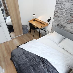HENRI ARNAULD 1 Colocation 5 chambres à Angers - Photo 2