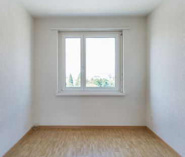Grosszügige Maisonettewohnung mit einzigartiger Aussicht über Bellach - Foto 1