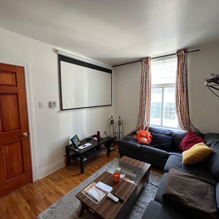 Condo for rent, Montréal (Le Sud-Ouest) - Photo 1