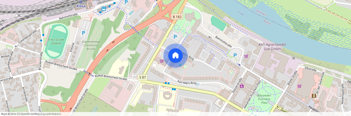 Karl-Marx-Ring 52, 01587 Riesa, Stadt