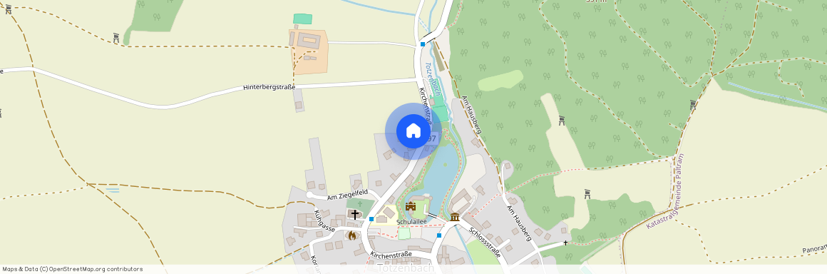 3062 Kirchstetten / Totzenbach, Kirchenstraße 27