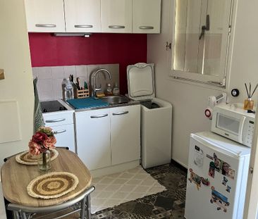 Location Appartement 1 pièce 24m² - Photo 3