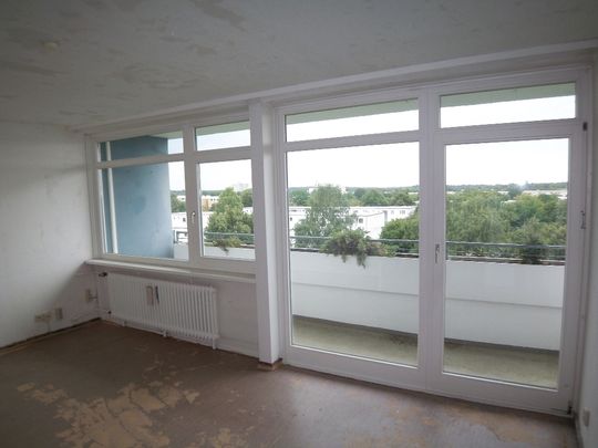 Komfortabel wohnen in Detmerode – 3 Zimmer, Loggia und Aufzug - Photo 1