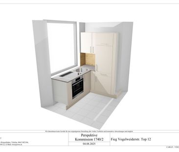 Sanierte Garconniere in zentraler Lage! - Photo 1