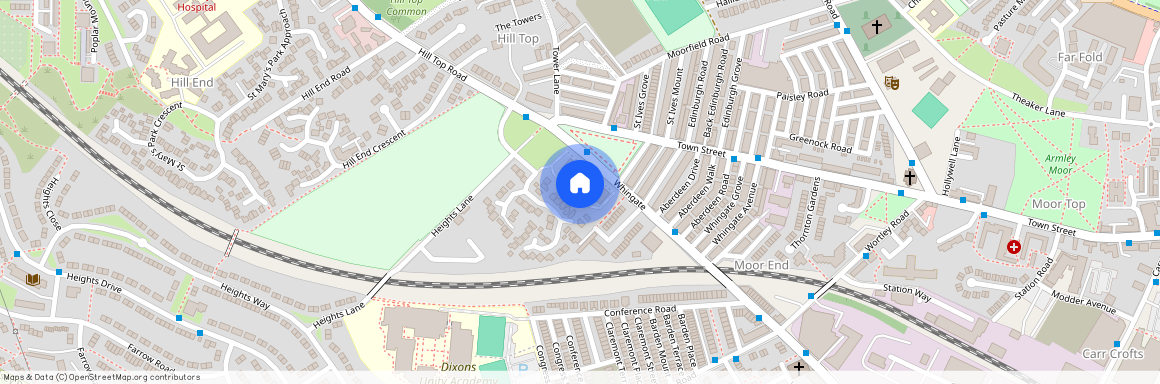 5, Old School Lofts, Whingate, Leeds, LS12 3BW