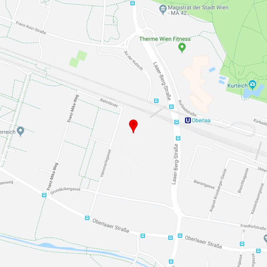 Wohnen im grünen Oberlaa mit direkter U1-Anbindung - Photo 1