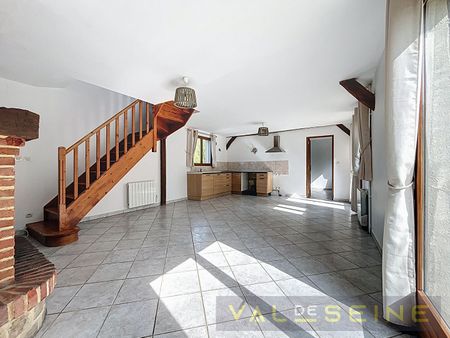 Maison Saint Germain Des Essourts 3 pièce(s) 88.5 m2 - Photo 3