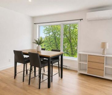 Magnifique 4 1/2 Situé Au 992 Lamarche - Photo 2
