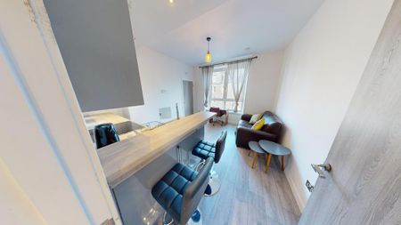 1 bedroom flat to rent - Photo 2