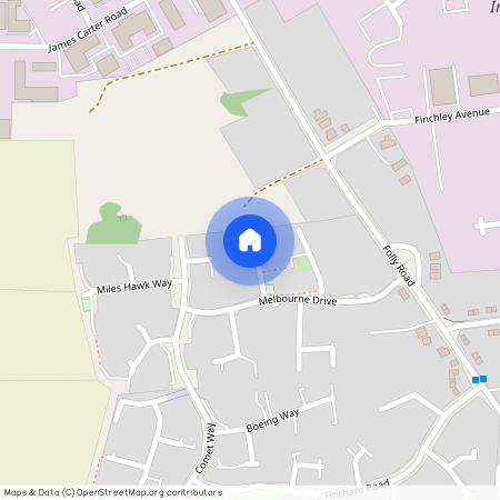 Flemington Close, IP28