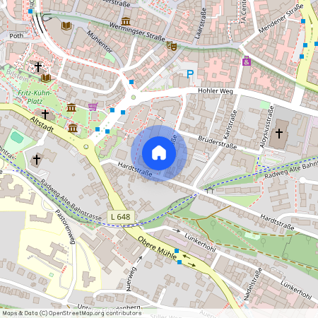 Peterstraße 14, 58636 Nordrhein-Westfalen - Iserlohn