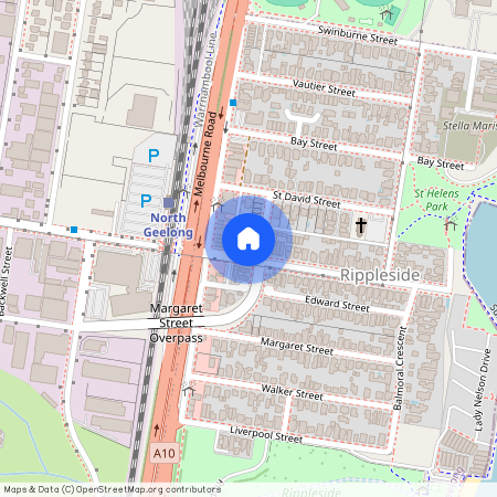 10/1B Victoria Street, Vic 3215, Rippleside