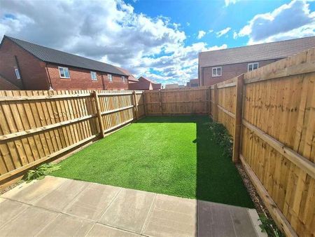 Galba Avenue, Eaton Place, Off Higham Lane, Nuneaton, CV11 - Photo 5