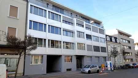 2½ Zimmer-Wohnung in Basel - Spalen, möbliert - Foto 3